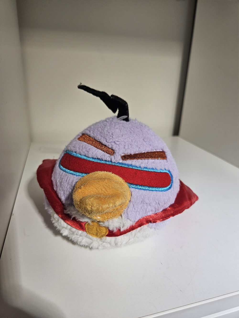 Plush Angry Bird Character Toy - Space Birds